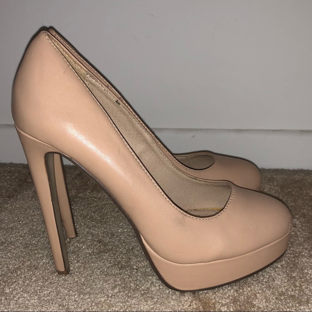 🌀Cream Platforms